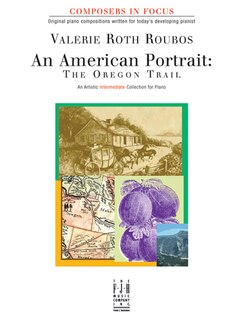 Couverture_An American Portrait - The Oregon Trail