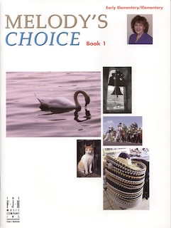 Front cover_Melody's Choice, Book 1
