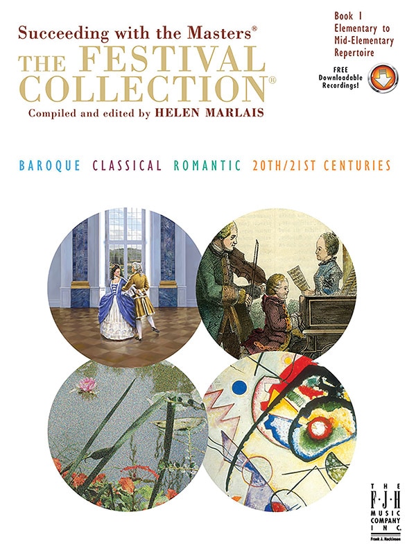 Couverture_The Festival Collection, Book 1
