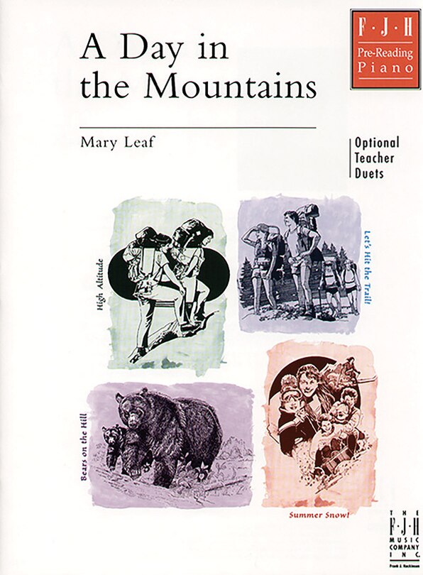 Couverture_A Day in the Mountains