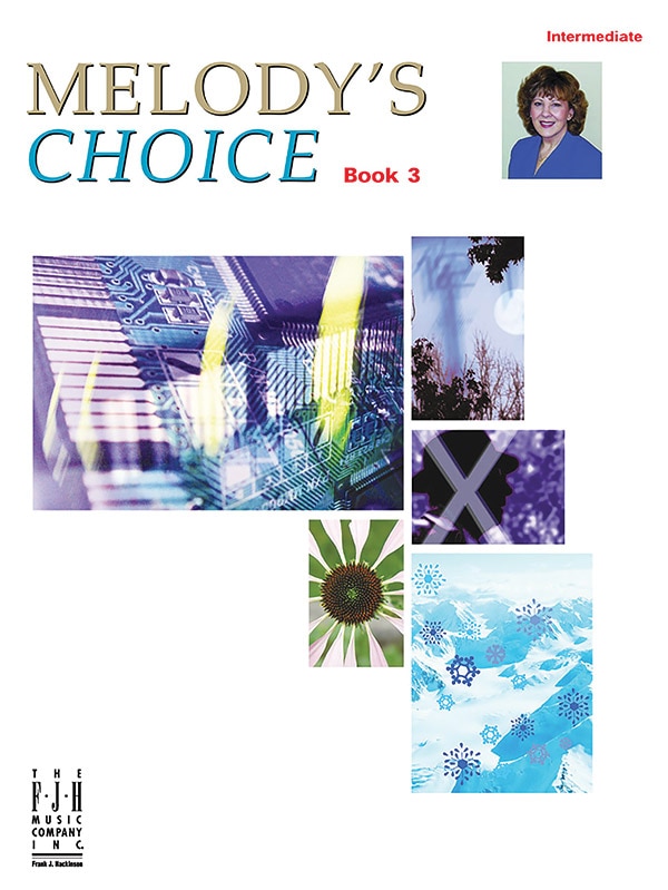 Couverture_Melody's Choice, Book 3