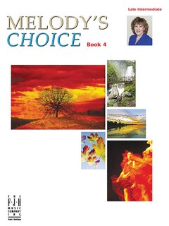 Front cover_Melody's Choice, Book 4