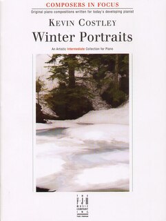 Front cover_Winter Portraits