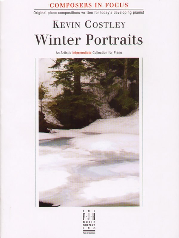 Front cover_Winter Portraits