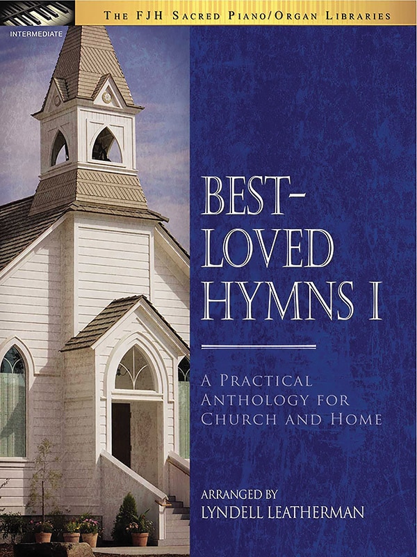 Front cover_Best-Loved Hymns I