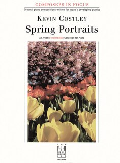 Couverture_Spring Portraits
