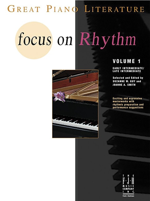 Front cover_Focus on Rhythm