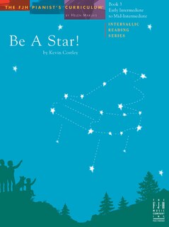 Front cover_Be a Star!, Book 3