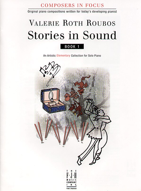 Front cover_Stories in Sound, Book 1