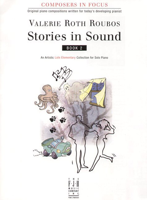 Front cover_Stories in Sound, Book 2