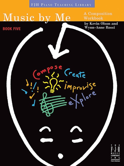 Couverture_Music by Me, Book Five