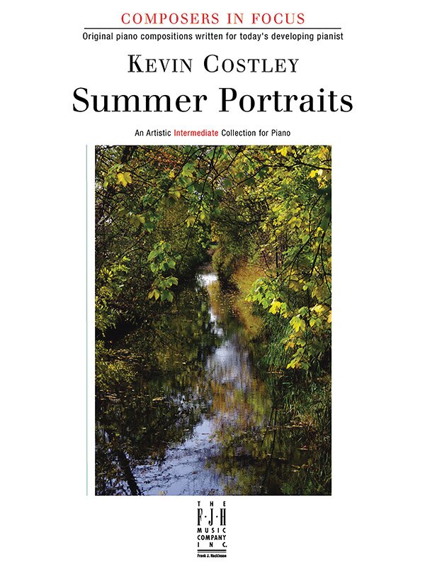 Front cover_Summer Portraits