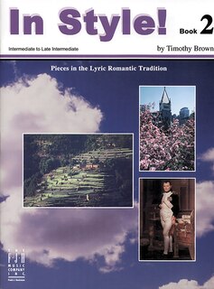 Front cover_In Style!, Book 2