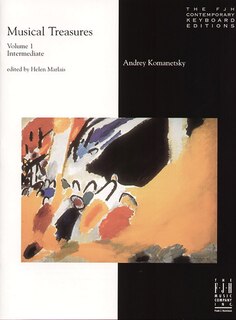 Couverture_Musical Treasures