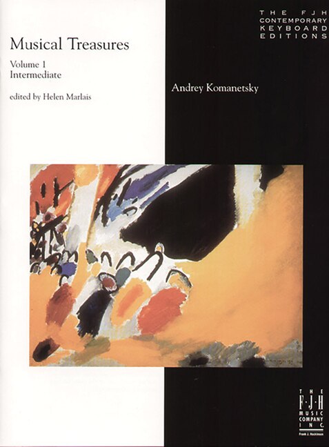 Couverture_Musical Treasures