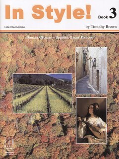 Couverture_In Style!, Book 3