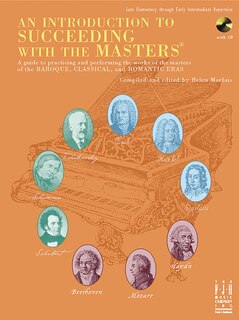 Front cover_An Introduction to Succeeding with the Masters