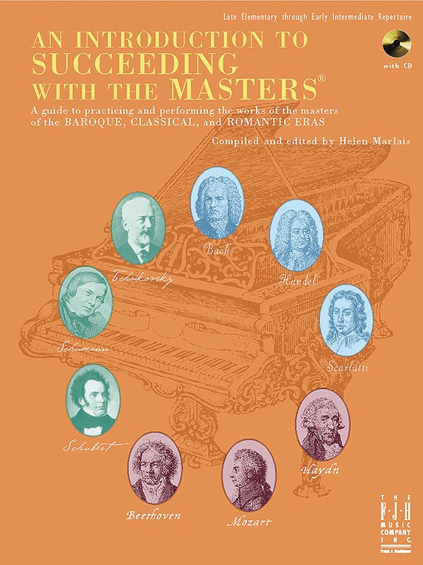 Front cover_An Introduction to Succeeding with the Masters