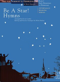 Front cover_Be A Star! Hymns, Book 1