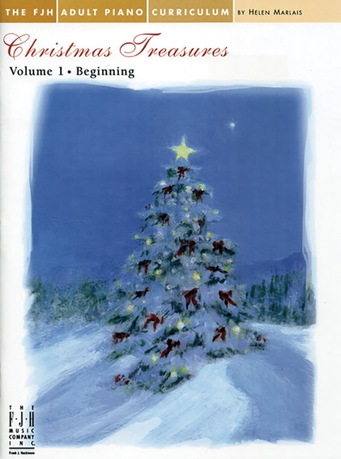 Couverture_Christmas Treasures