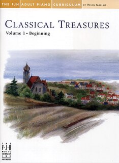Couverture_Classical Treasures