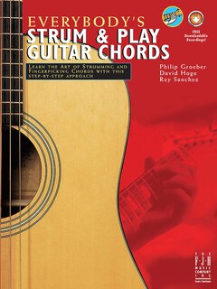 Couverture_Everybody's Strum and Play Guitar Chords