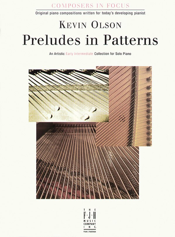 Front cover_Preludes in Patterns