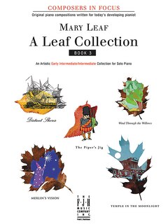 Couverture_A Leaf Collection, Book 3
