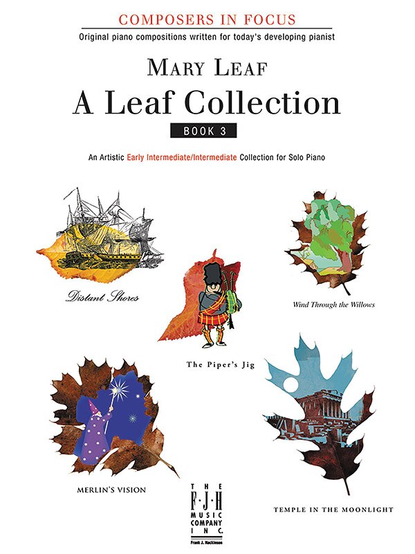 Couverture_A Leaf Collection, Book 3