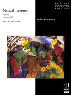 Front cover_Musical Treasures