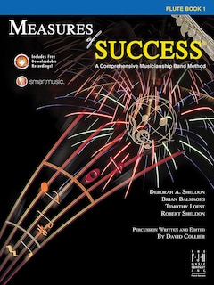 Couverture_Measures of Success Flute Book 1