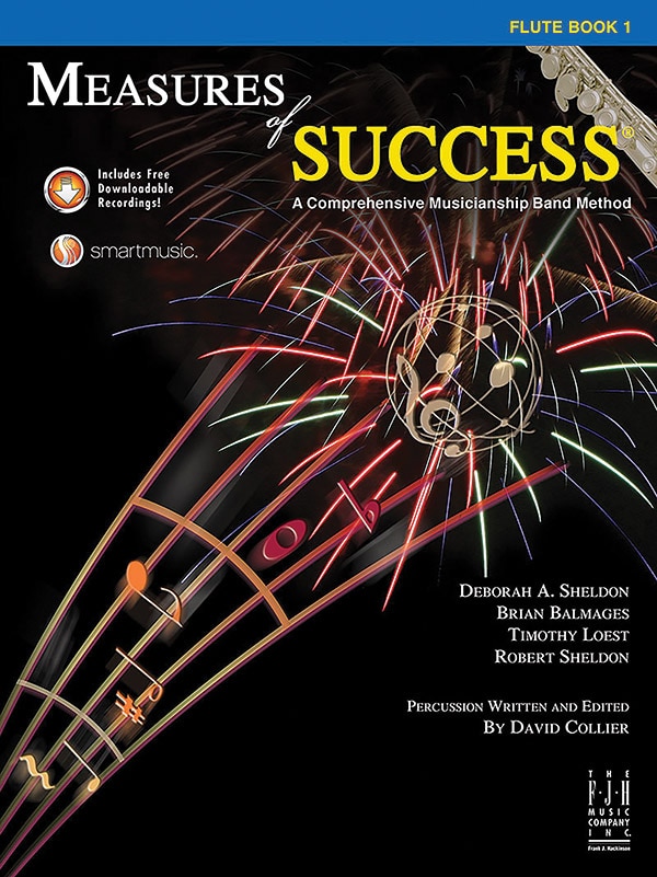 Couverture_Measures of Success Flute Book 1