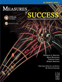 Front cover_Measures of Success Trumpet Book 1