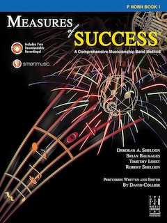Front cover_Measures of Success F Horn Book 1