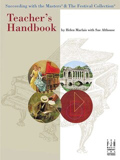 Couverture_Teacher's Handbook for Succeeding with the Masters and The Festival Collection