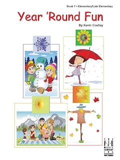 Year 'Round Fun, Book 1