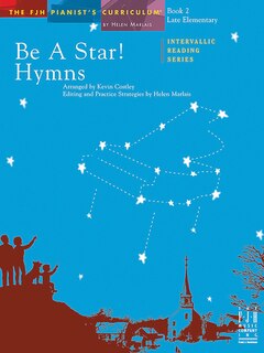 Couverture_Be a Star! Hymns, Book 2