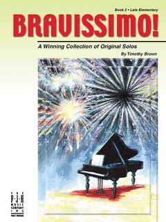 Front cover_Bravissimo!, Book 2