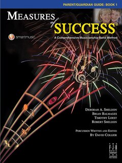 Couverture_Measures of Success Parent/Guardian Guide Book 1