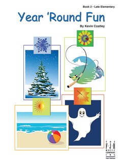 Front cover_Year 'Round Fun, Book 2