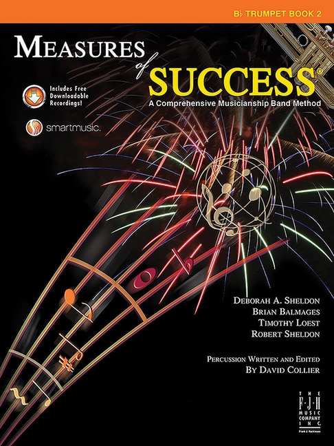 Couverture_Measures of Success Trumpet Book 2