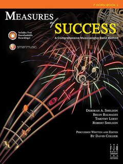 Front cover_Measures of Success F Horn Book 2