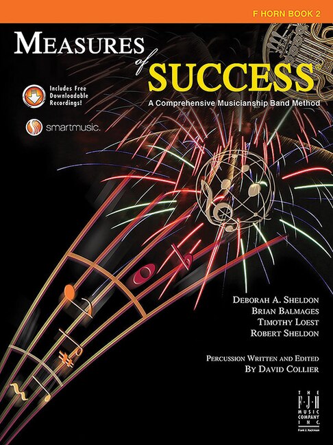 Front cover_Measures of Success F Horn Book 2