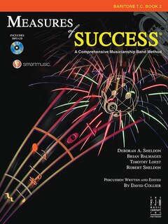 Couverture_Measures of Success Baritone T.C. Book 2