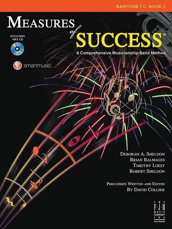 Couverture_Measures of Success Baritone T.C. Book 2