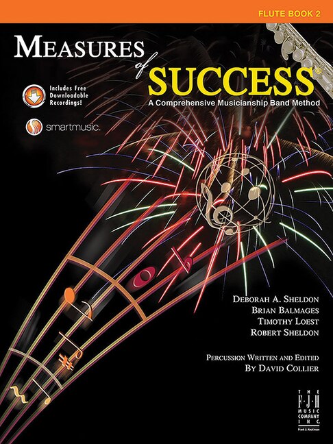 Front cover_Measures of Success Flute Book 2