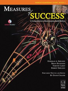 Couverture_Measures of Success Parent/Guardian Guide Book 2