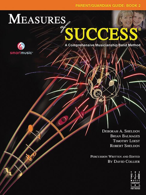 Couverture_Measures of Success Parent/Guardian Guide Book 2