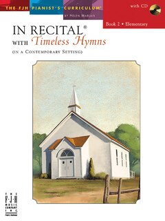 Couverture_In Recital with Timeless Hymns, Book 2