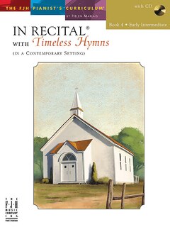 Couverture_In Recital with Timeless Hymns, Book 4